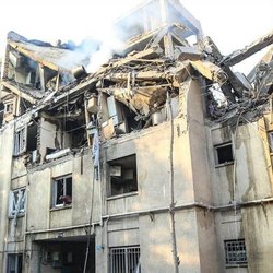 آخرین وضعیت مقاوم‌سازی ساختمان‌های جنگ زده تهران