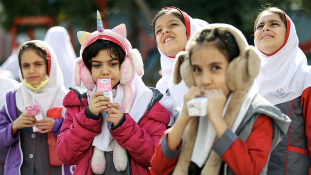 شیر رایگان از روزهای اول مهر به مدارس برمی‌گردد