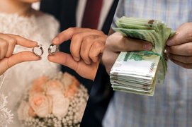 کاهش 64 درصدی قدرت خرید وام ازدواج