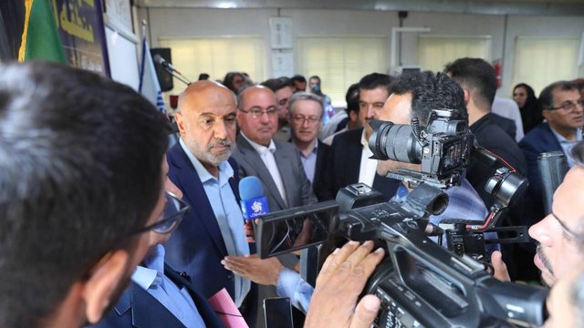 میدری تغییر سیاست‌ها درباره عرضه کالابرگ را تکذیب کرد
