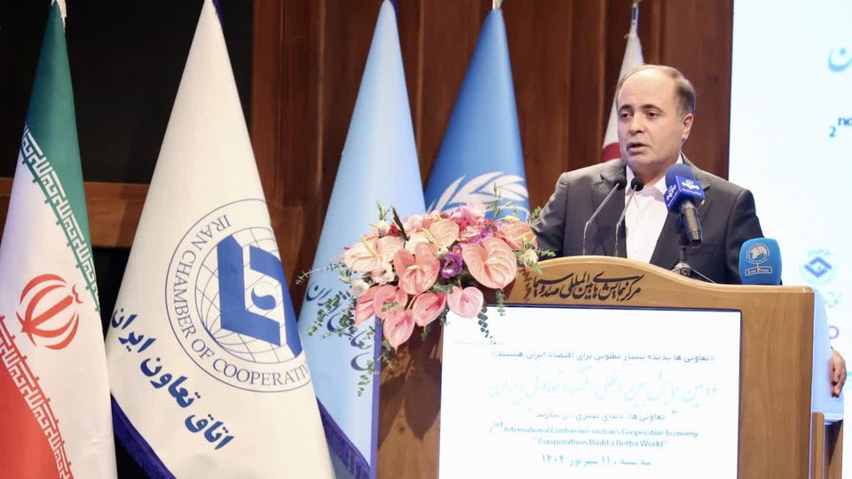 وزیر کشاورزی: بدون تعاونی‌های کشاورزی تامین امنیت غذایی میسر نمی‌شود