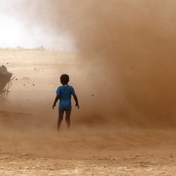 یونیسف: نیمی از کودکان جهان در معرض سه تهدید اقلیمی هم‌پوشان هستند
