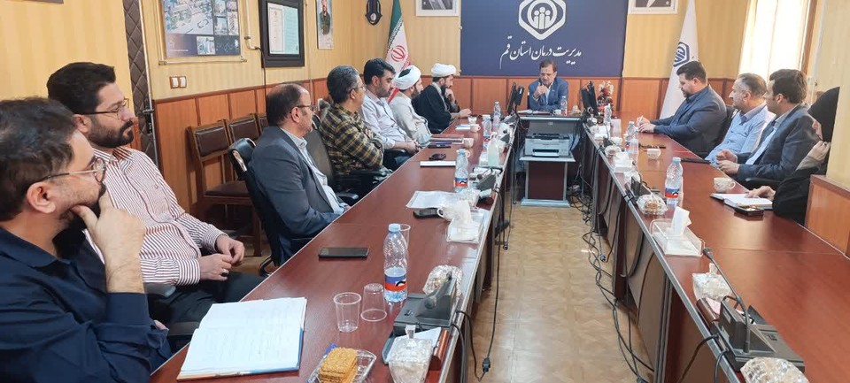 مهم‌ترین معروف سازمان تامین اجتماعی، خدمت مطلوب به بیماران همراه با احترام است