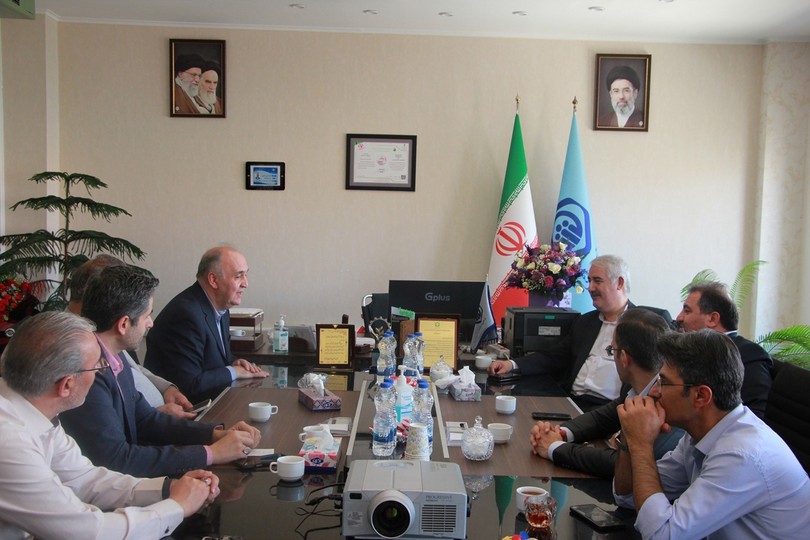 بیمارستان عالی‌نسب تبریز؛ مرکز مهم تأمین اجتماعی برای پاسخگویی به مراجعان