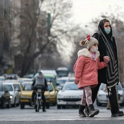 کیفیت هوای تهران در حال حاضر چگونه است؟
