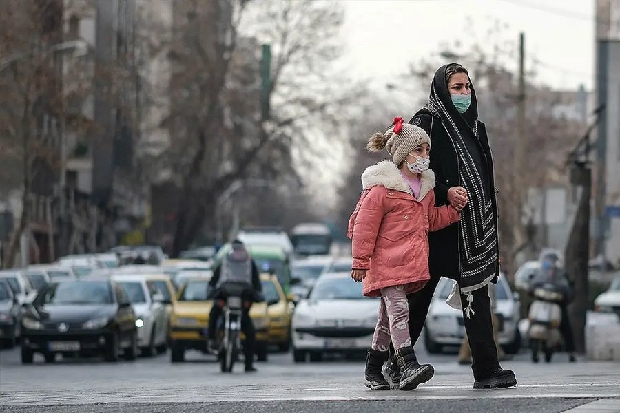 چرا  این‌قدر آلوده شدیم؟!