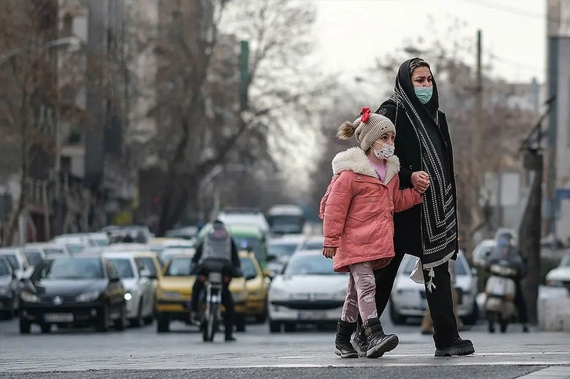 آلودگی هوا؛ بحران روزمره شهرهای بزرگ