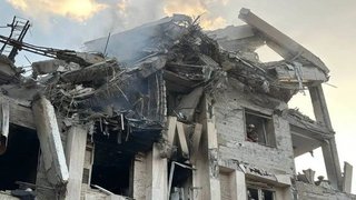 دلتنگی برای نقاشی‌هایی که زیر آوار ماندند