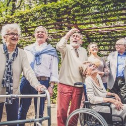 پایان انزوای سالمندی؛ از خانه‌های اشتراکی تا جوامع هم‌زیستی