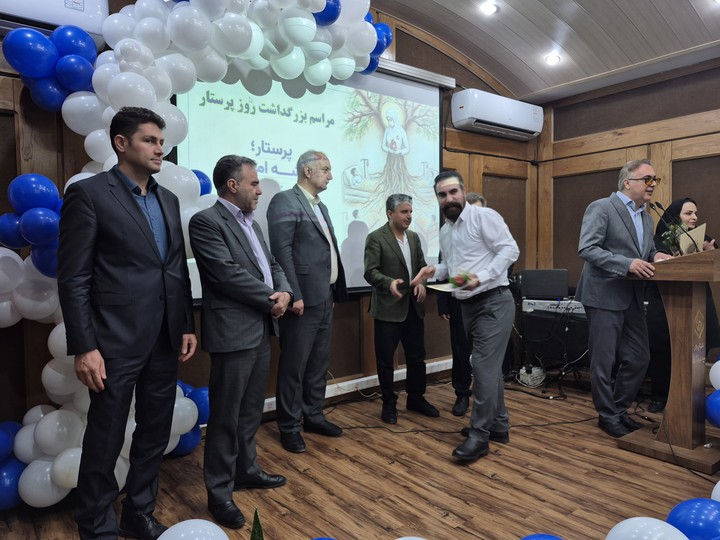 تأکید بر پیگیری مطالبات و پیشگیری از فرسودگی شغلی پرستاران در کرمانشاه
