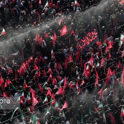 محدودیت‌های تردد روز تشییع رهبر شهید انقلاب اسلامی + نقشه