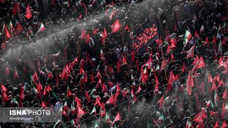 محدودیت‌های تردد روز تشییع رهبر شهید انقلاب اسلامی + نقشه