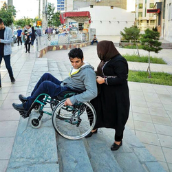 وزیر ورزش بر نقش فناوری و هوش مصنوعی در توانمندسازی معلولان تأکید کرد
