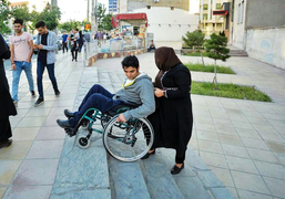 وزیر ورزش بر نقش فناوری و هوش مصنوعی در توانمندسازی معلولان تأکید کرد