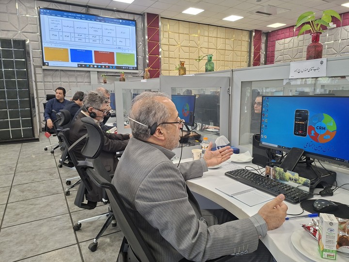 مدیران بازرسی تامین اجتماعی پشت خط ۱۴۲۰