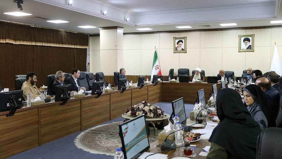 برنامه جامع تامین اجتماعی با 5 لایحه و 8 کارگروه تدوین شد