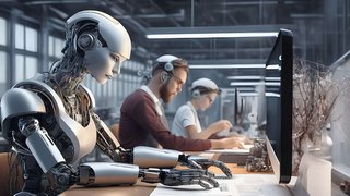 هوش مصنوعی و تشدید نابرابری دیجیتالی و جنسیتی در بازار کار