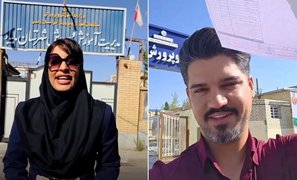 استعفای مجازی؛ جدیدترین شیوه‌ی اعتراض معلمان و پرستاران