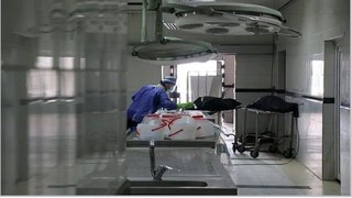 در انتظار اجساد
