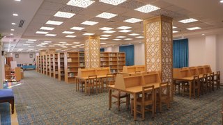 افتتاح نخستین کتابخانه سبز استان مازندران