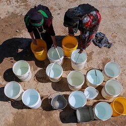 تنش آبی در تابستان پیش‌روی تهران و مشهد