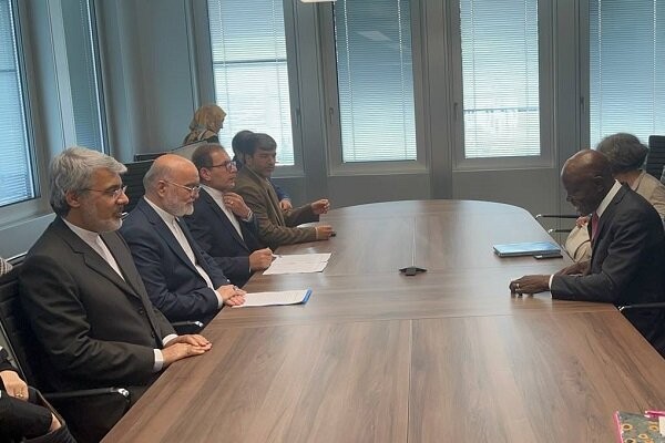 سراج: سازمان بین‌المللی کار از رویکردهای غیر فنی و سیاسی پرهیز کند