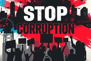 فساد را با جنبش اجتماعی شکست دهید