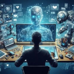 هوش مصنوعی فعلاً فقط ۱۲ درصد مشاغل را تهدید می‌کند