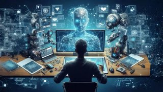 هشدار بیل گیتس درباره هوش مصنوعی
