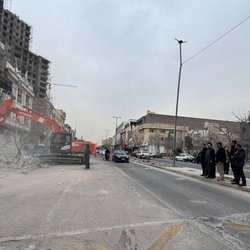 روز پانزدهم جنگ در تهران؛ ۱۷۷ مأموریت آواربرداری، هشدار درباره هوا، میراث و سلامت روان