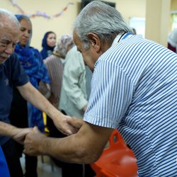 ما شادی می‌خواهیم؛ روایت سالمندان از تنهایی و اضطراب جنگ