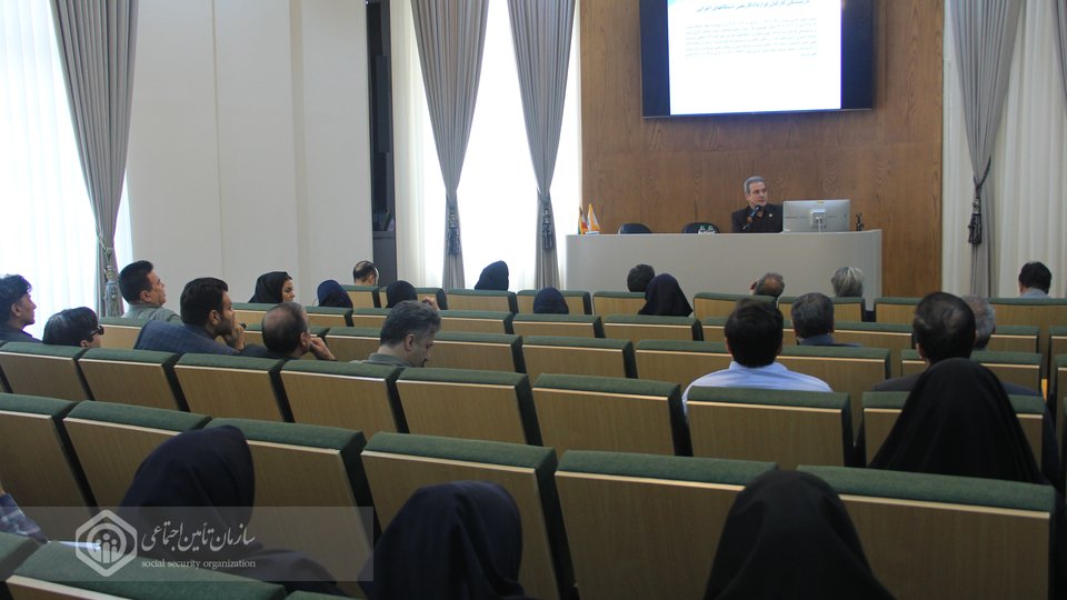 برگزاری کارگاه آموزشی آشنایی با قوانین تامین‌اجتماعی در خراسان رضوی