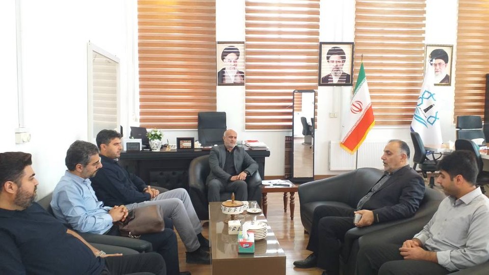 گره عمرانی درمانگاه تأمین‌اجتماعی مدافعین سلامت بندرگز در مسیر رفع شدن