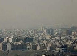 مرگ سالانه دهها هزار نفر به علت آلودگی هوا