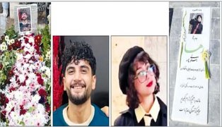 رها و آرمین؛ ۴۰ روز بعد
