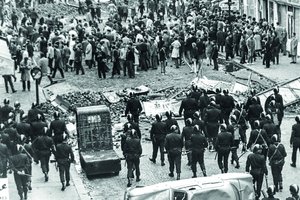 گزارشی برای تغییر