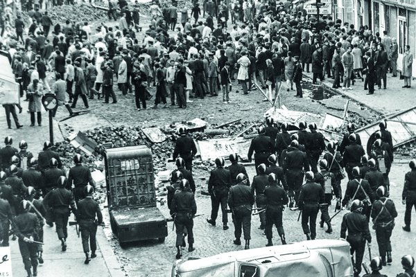 گزارشی برای تغییر