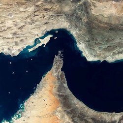 تنگه هرمز بعد از حدود 50 روز باز شد
