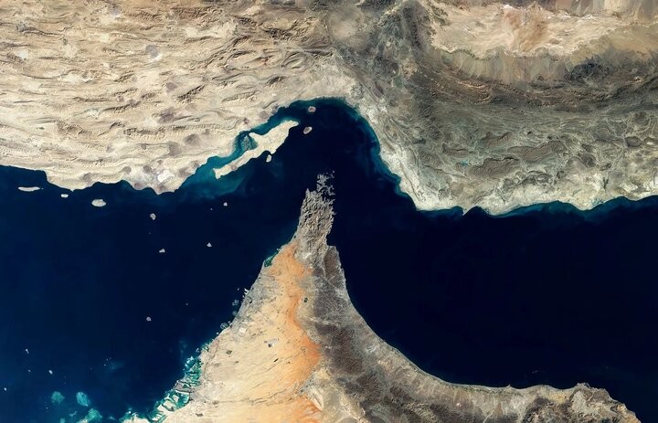 تنگه هرمز بعد از حدود 50 روز باز شد