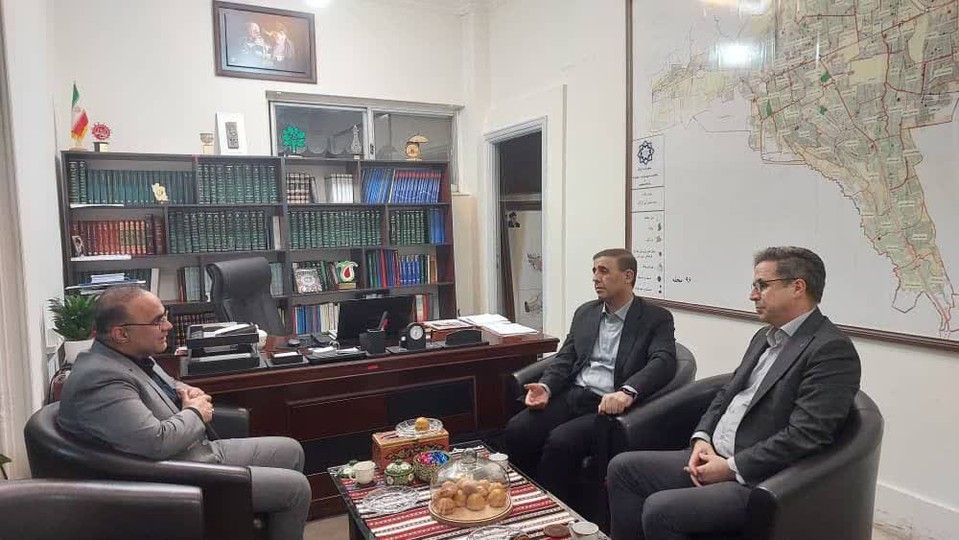 تأکید فرماندار گرگان بر برنامه‌ریزی در حوزه بیمه بیکاری با همکاری تأمین‌اجتماعی