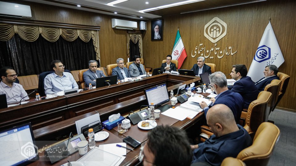 تفویض بازرسی بیمه کارگران ساختمانی به تشکل صنفی