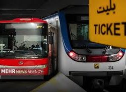 رایگان شدن مترو و اتوبوس به کجا رسید؟