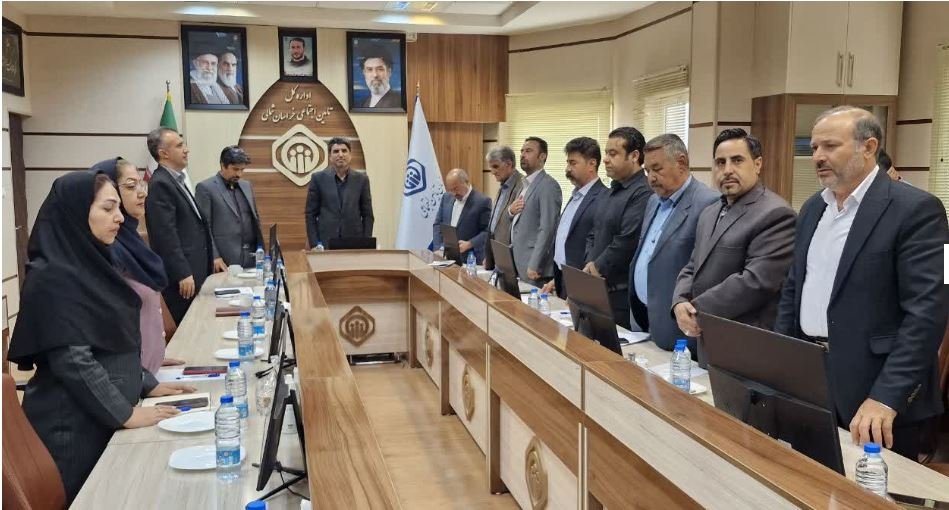 هزینه‌کرد ۱۵۰۰ میلیارد تومانی تأمین اجتماعی خراسان شمالی در بخش درمان