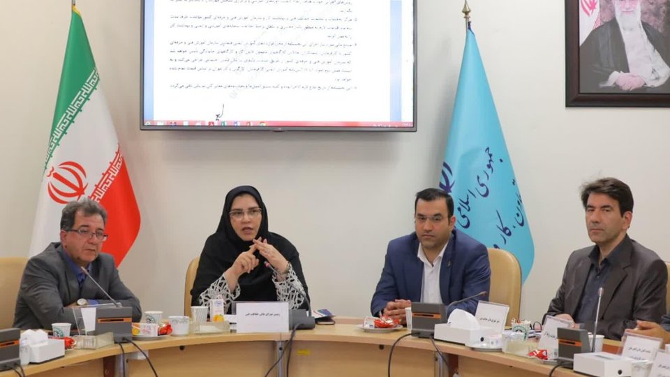 بسیج نیروها برای پیشگیری از حوادث کار