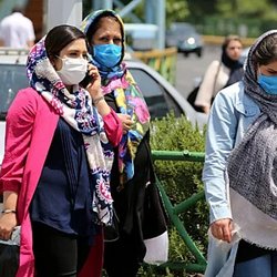 کرونا در تهران افزایشی شد؛ ماسک را دوباره جدی بگیرید