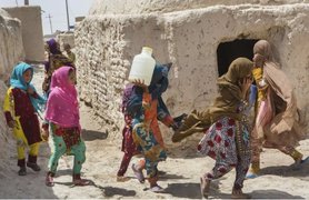 روستاهای سیستان و بلوچستان در انتظار آب پایدار