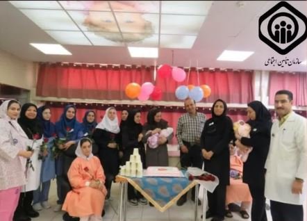 بیمارستان شهید بهشتی شیراز در صدر شاخص‌های سلامت نوزادان استان فارس