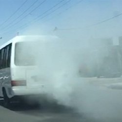 تشدید برخورد با خودروهای دودزا در تهران