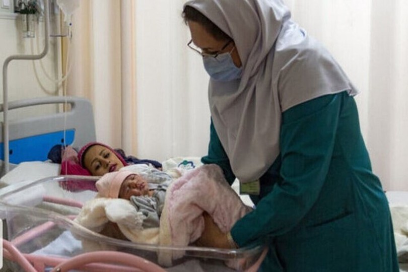 مراقبت از زنان باردار در شرایط جنگی