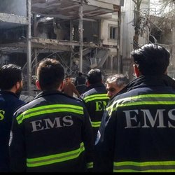 روز چهاردهم جنگ در تهران؛ موج انفجار به برج آزادی رسید، تازه‌ترین  آمار تخریب